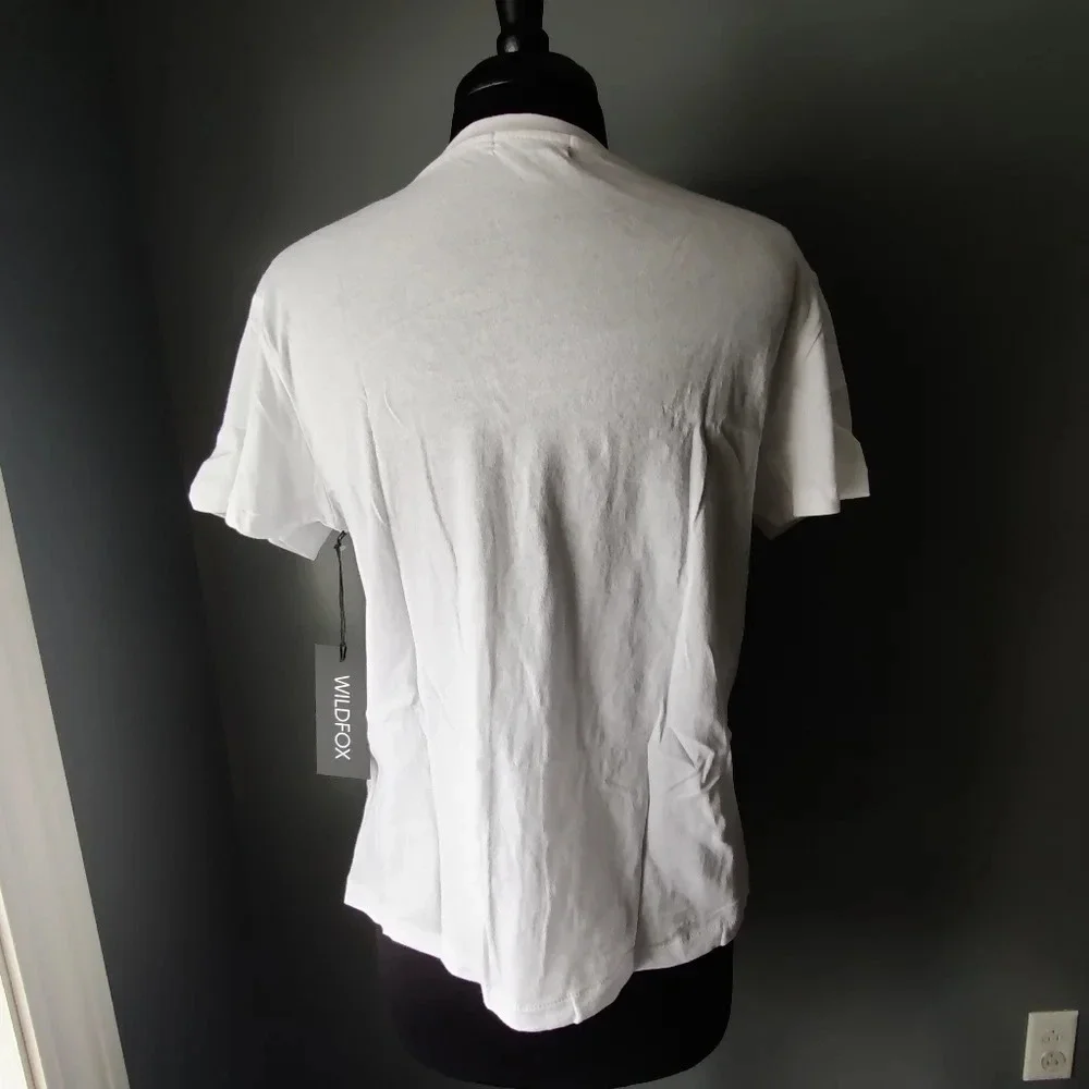 *NWT* Wildfox Bikinis and Bellinis Tee - Picture 4 of 4